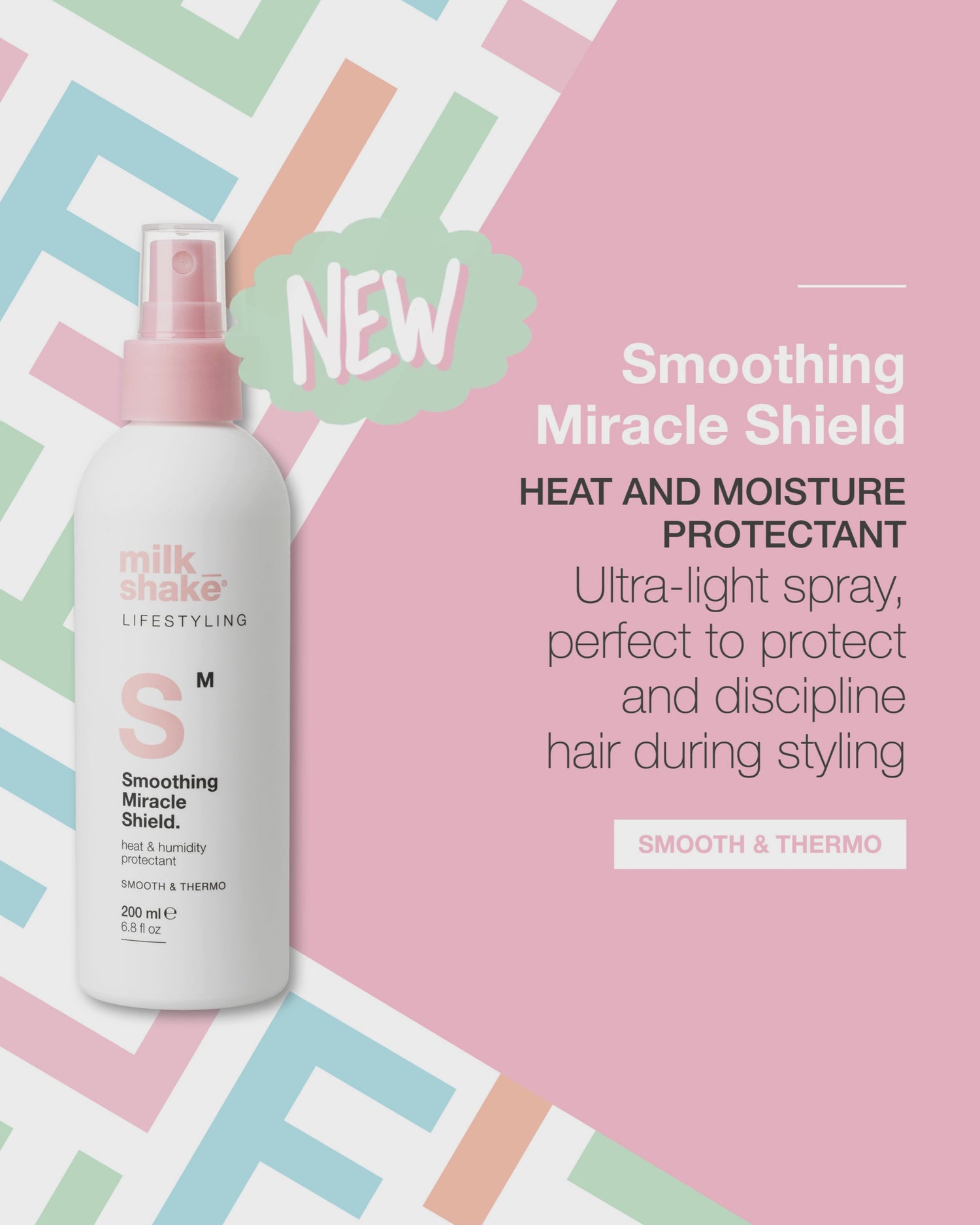 New Lifestyling Product Launch - Smoothing Miracle Shield &amp; Bodifying Cream