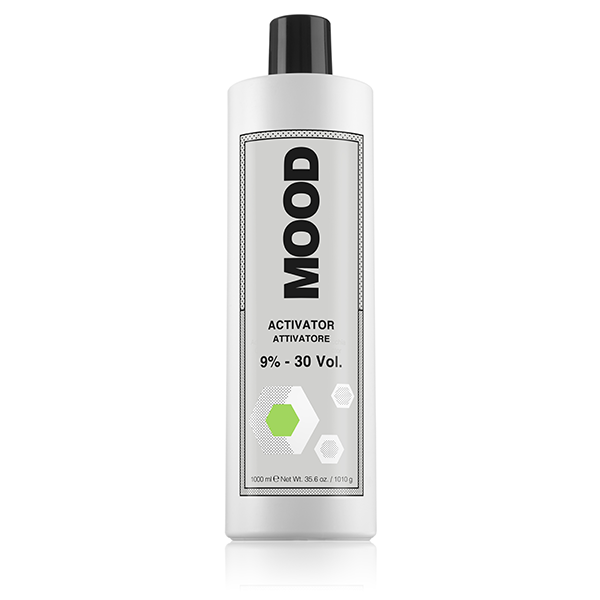 Mood Oxidant Cream 9% - 30 Vol-0