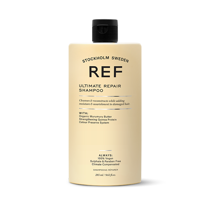 REF Ultimate Repair Shampoo-0