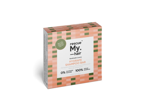 Rescue My Hair Hydrate Shampoo Bar-0