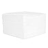 White Disposable Salon Towels GO LARGE (Pack 600)-0