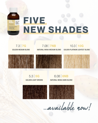 The Gloss - 5 NEW shades for 2026