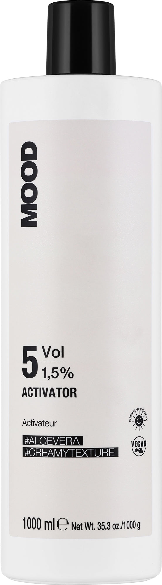 Mood Oxidant Cream 1.5% - 5 Vol